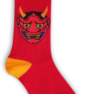 Hannya - Red