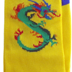Dragon - Yellow