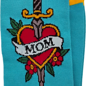 Mom - Turquoise